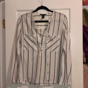 Business casual shirt